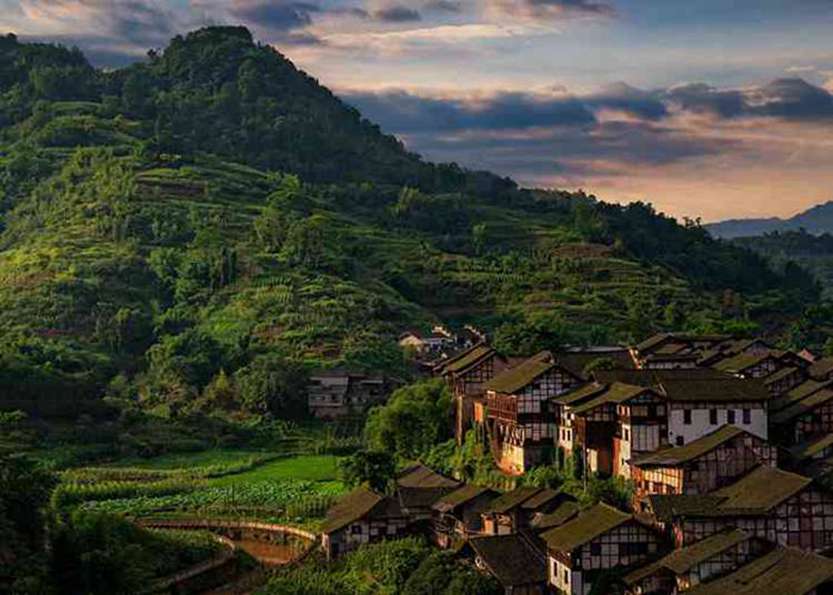 水韵花红简介，水韵花红旅游攻略-第2张图片-四川省中国青年旅行社